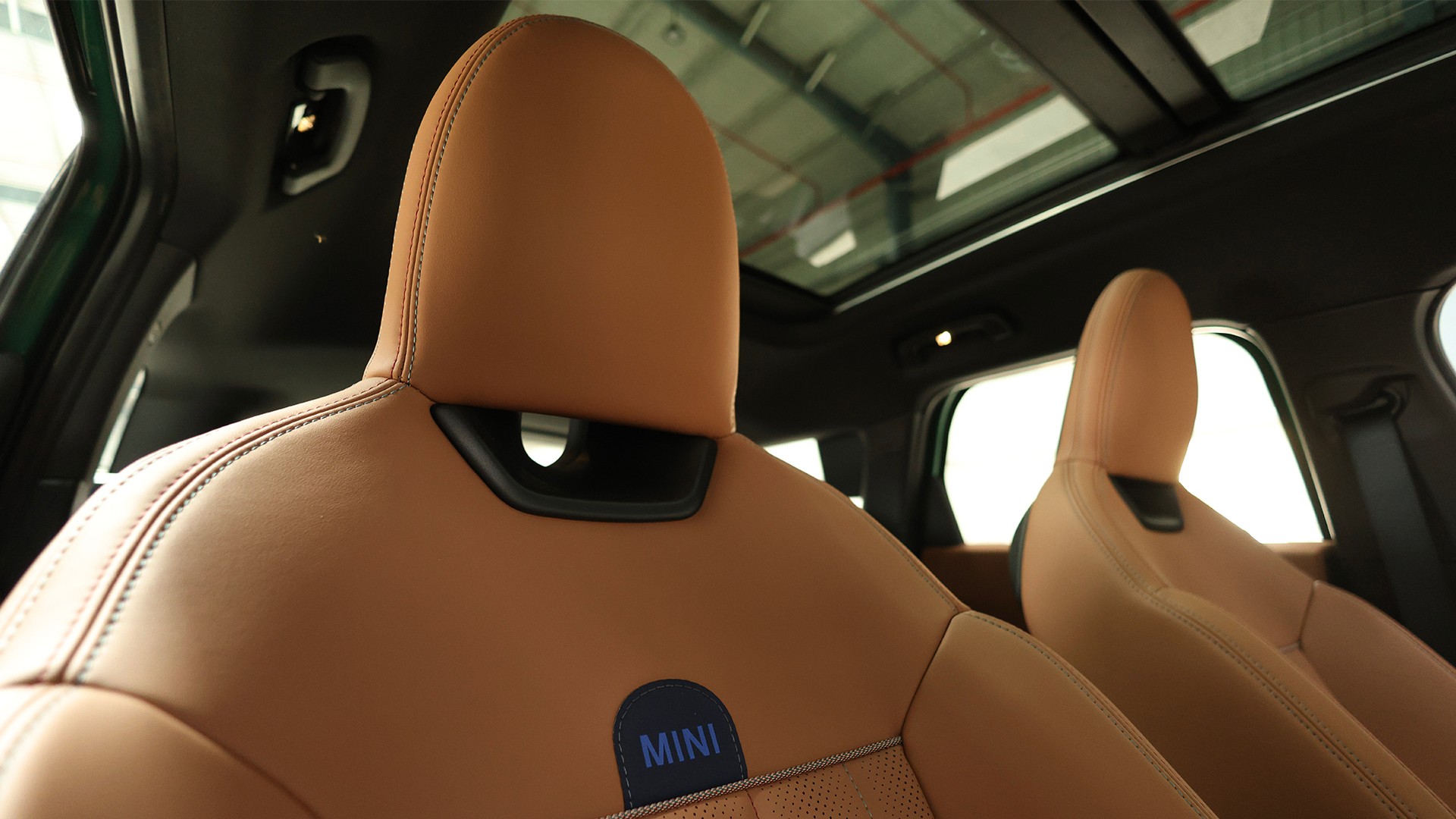 MINI Countryman C Upholstery